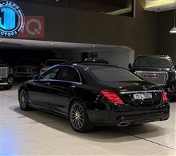 مێرسێدس بێنز S-Class